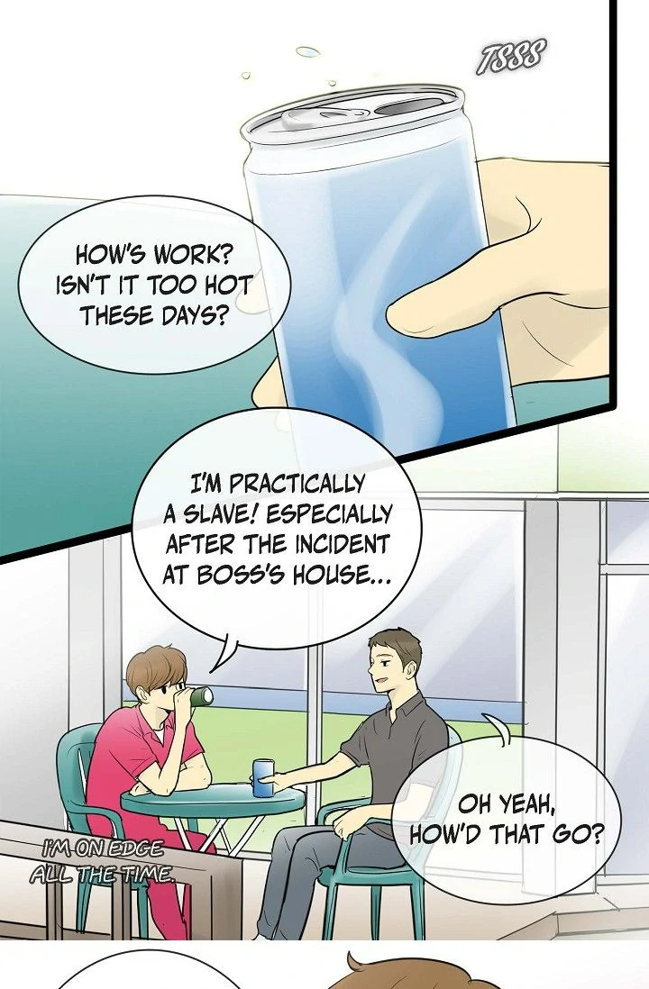 Clean with Passion for Now [Official] chapter 69 page 2