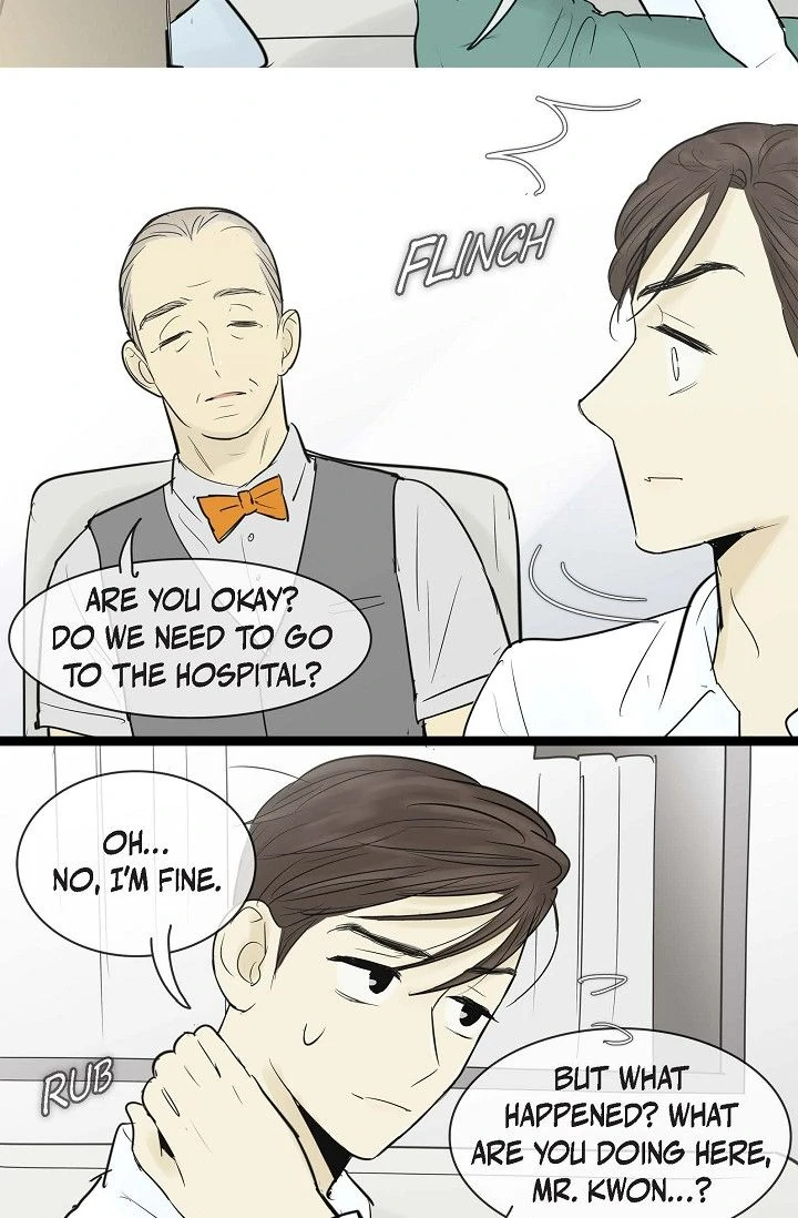Clean with Passion for Now [Official] chapter 69 page 8