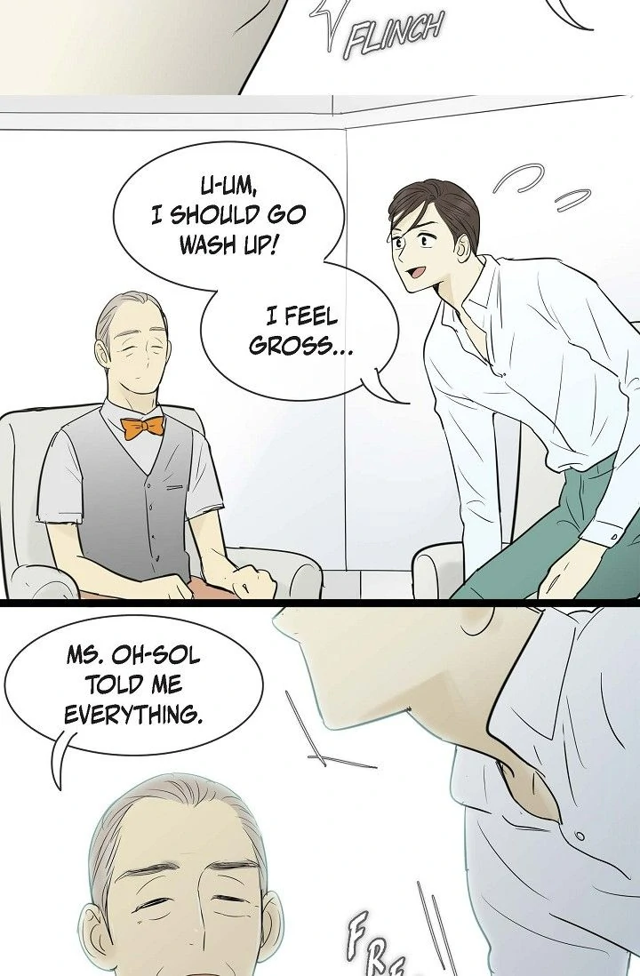 Clean with Passion for Now [Official] chapter 69 page 10