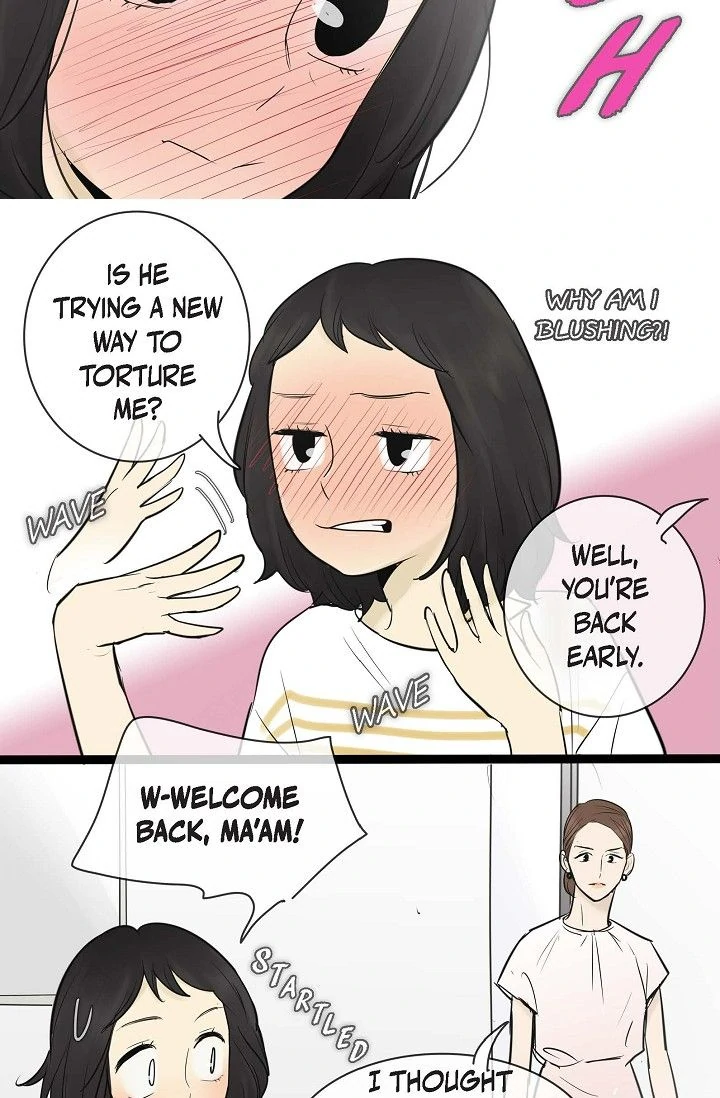 Clean with Passion for Now [Official] chapter 69 page 14
