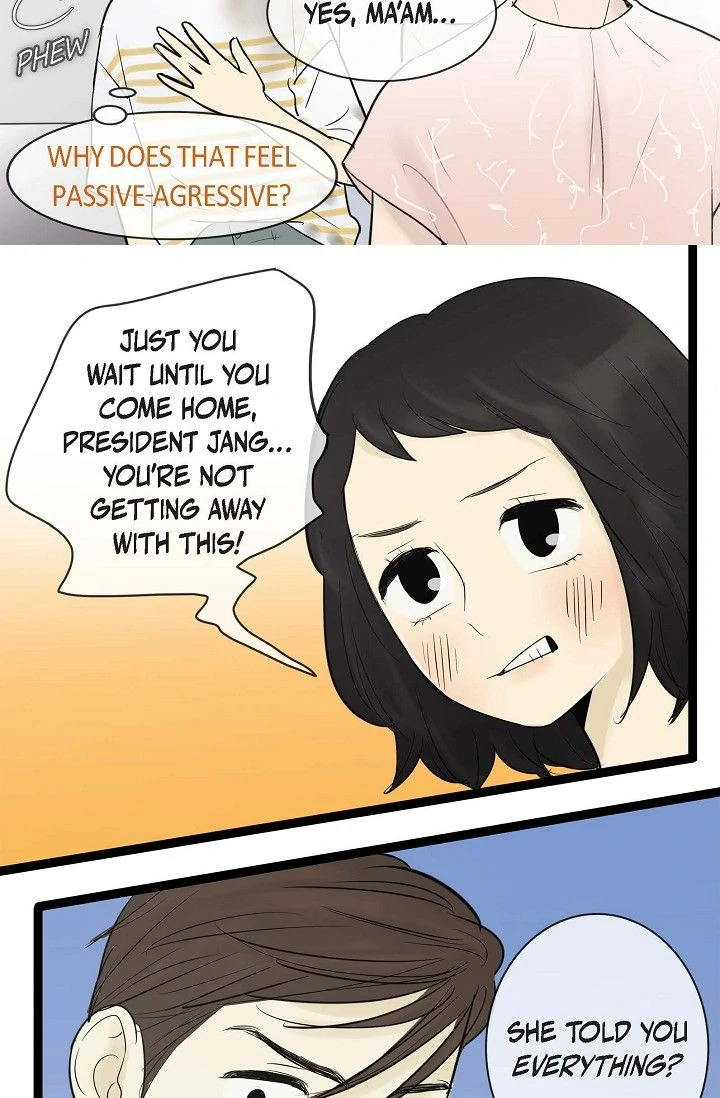 Clean with Passion for Now [Official] chapter 69 page 16
