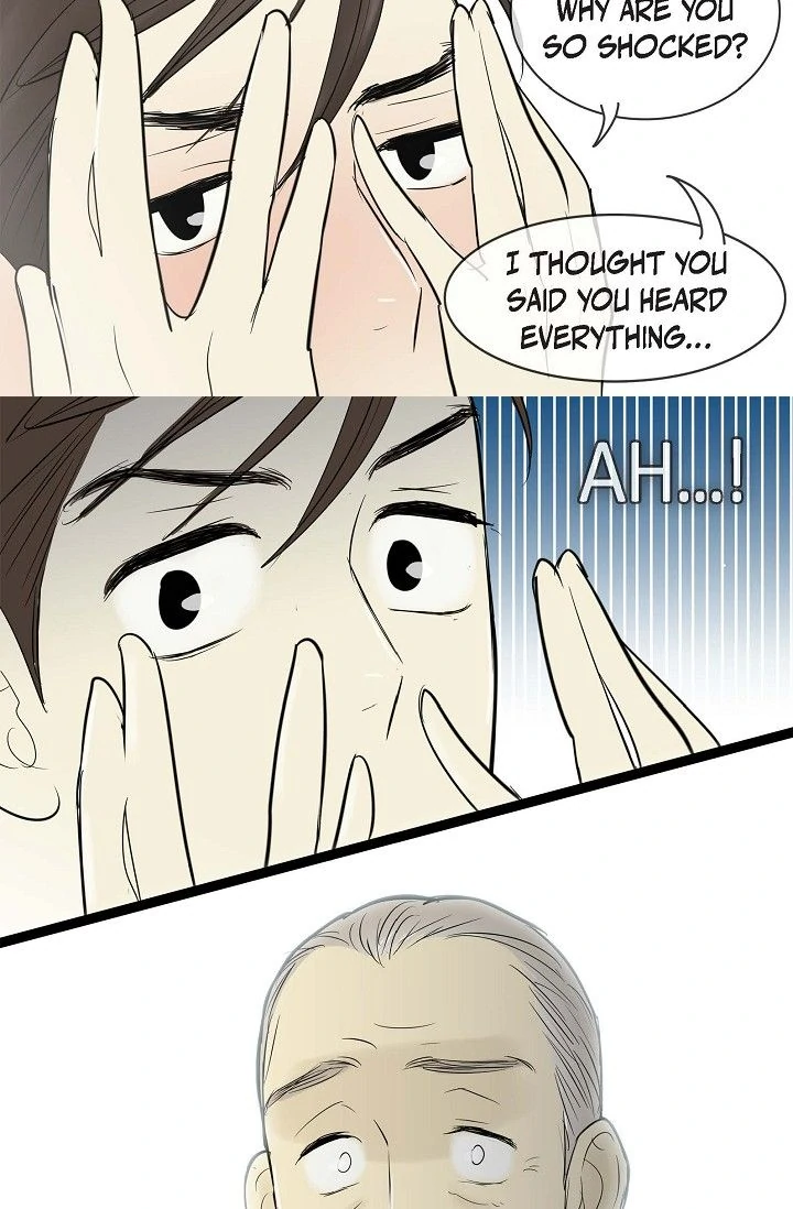 Clean with Passion for Now [Official] chapter 69 page 21