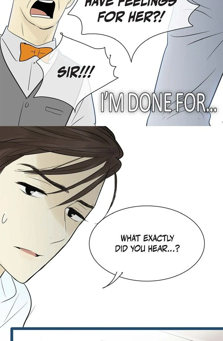 Clean with Passion for Now [Official] chapter 69 page 23