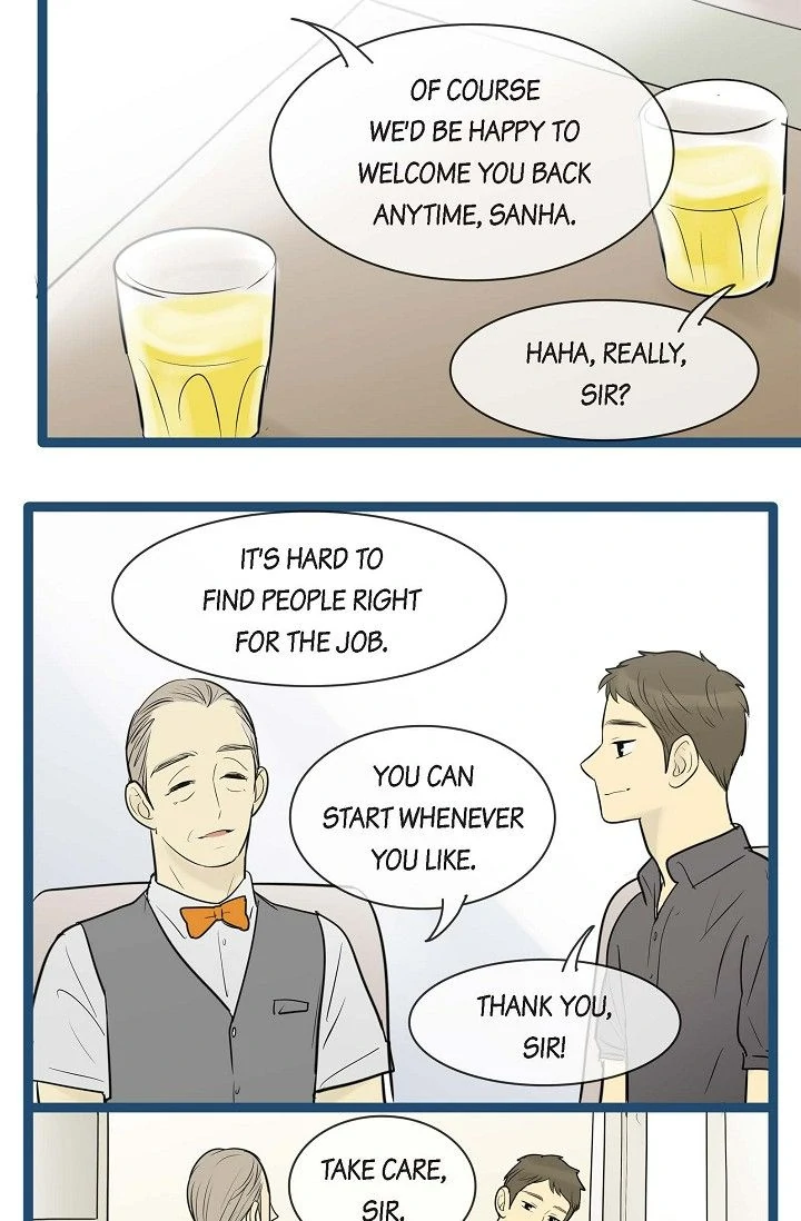 Clean with Passion for Now [Official] chapter 69 page 24