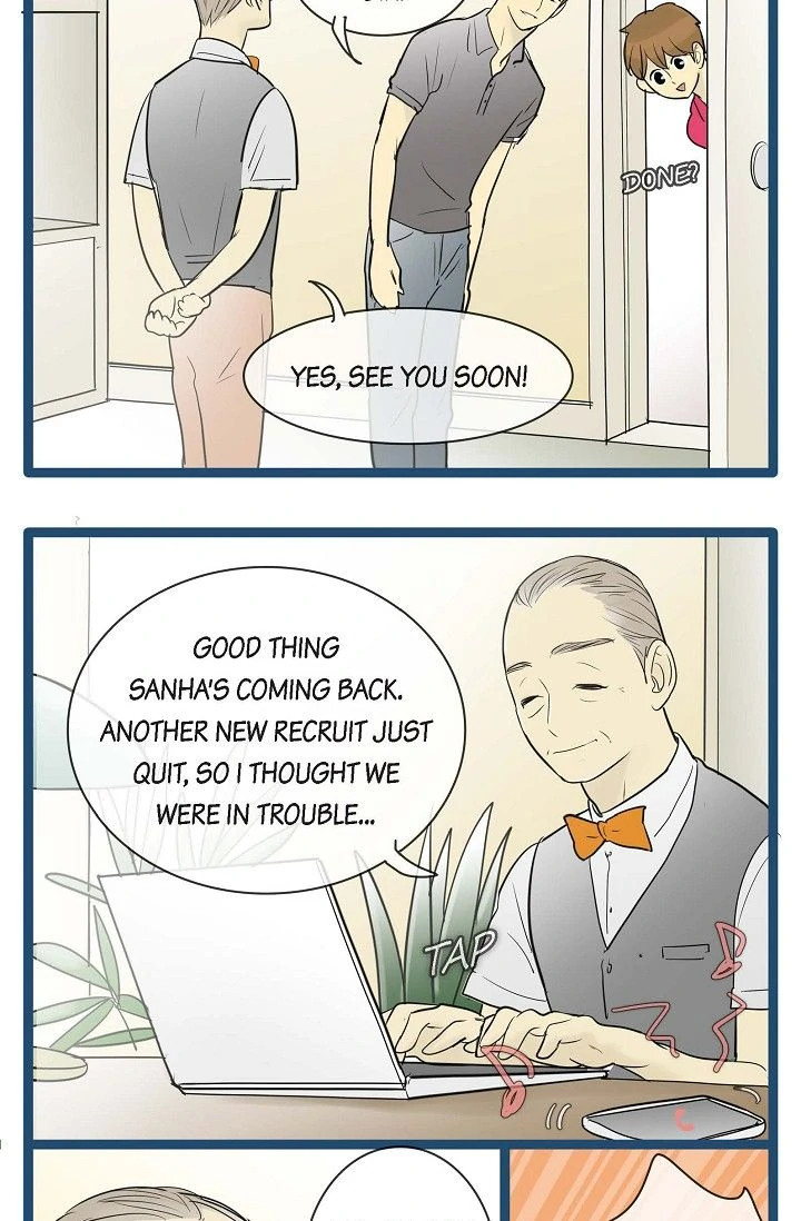 Clean with Passion for Now [Official] chapter 69 page 25