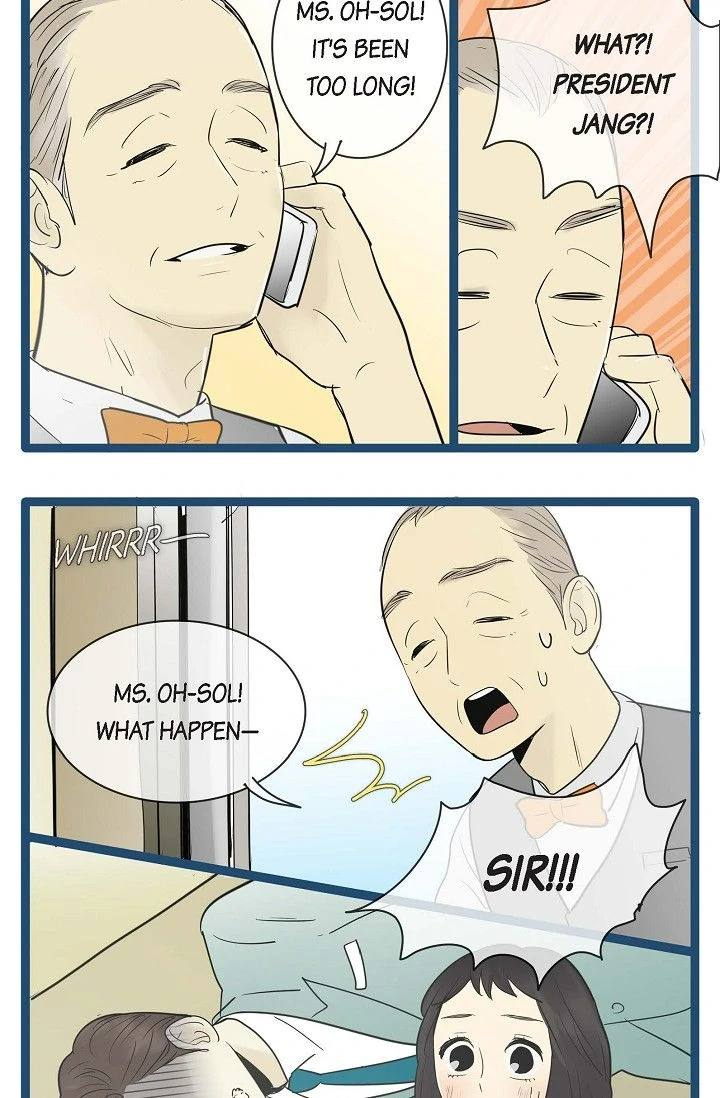 Clean with Passion for Now [Official] chapter 69 page 26