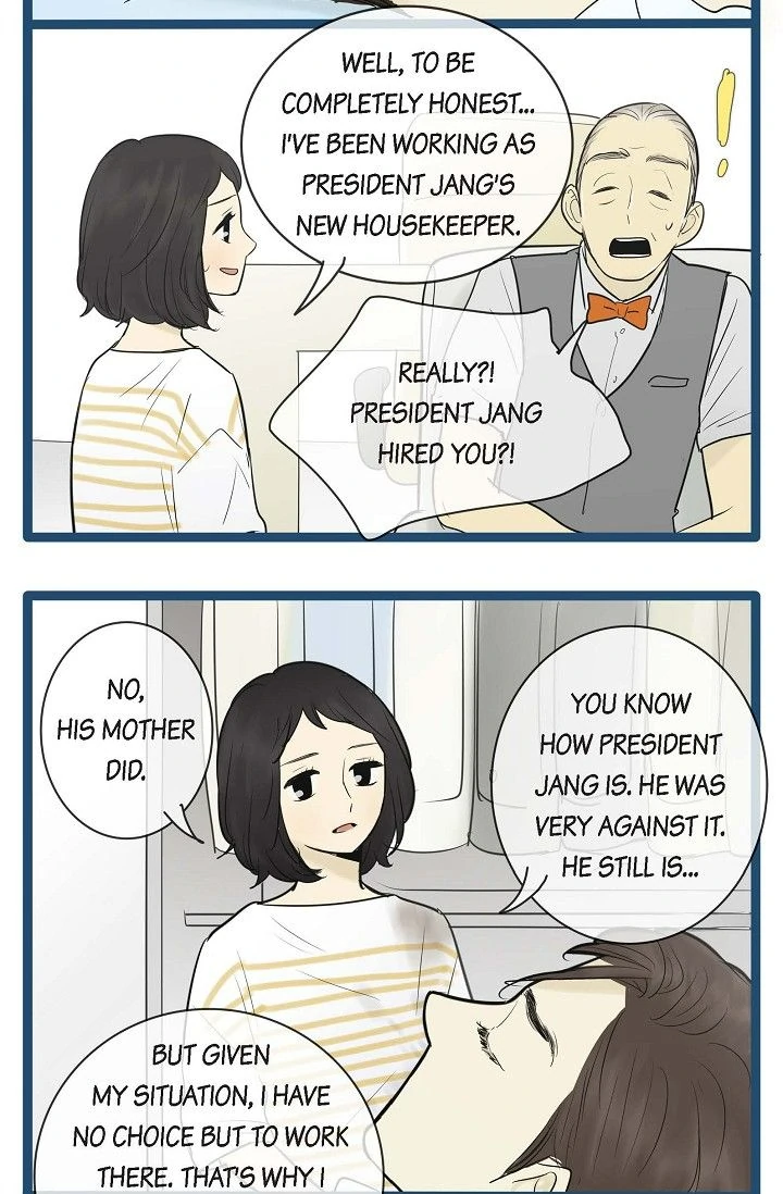 Clean with Passion for Now [Official] chapter 69 page 28