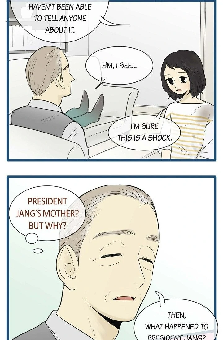 Clean with Passion for Now [Official] chapter 69 page 29