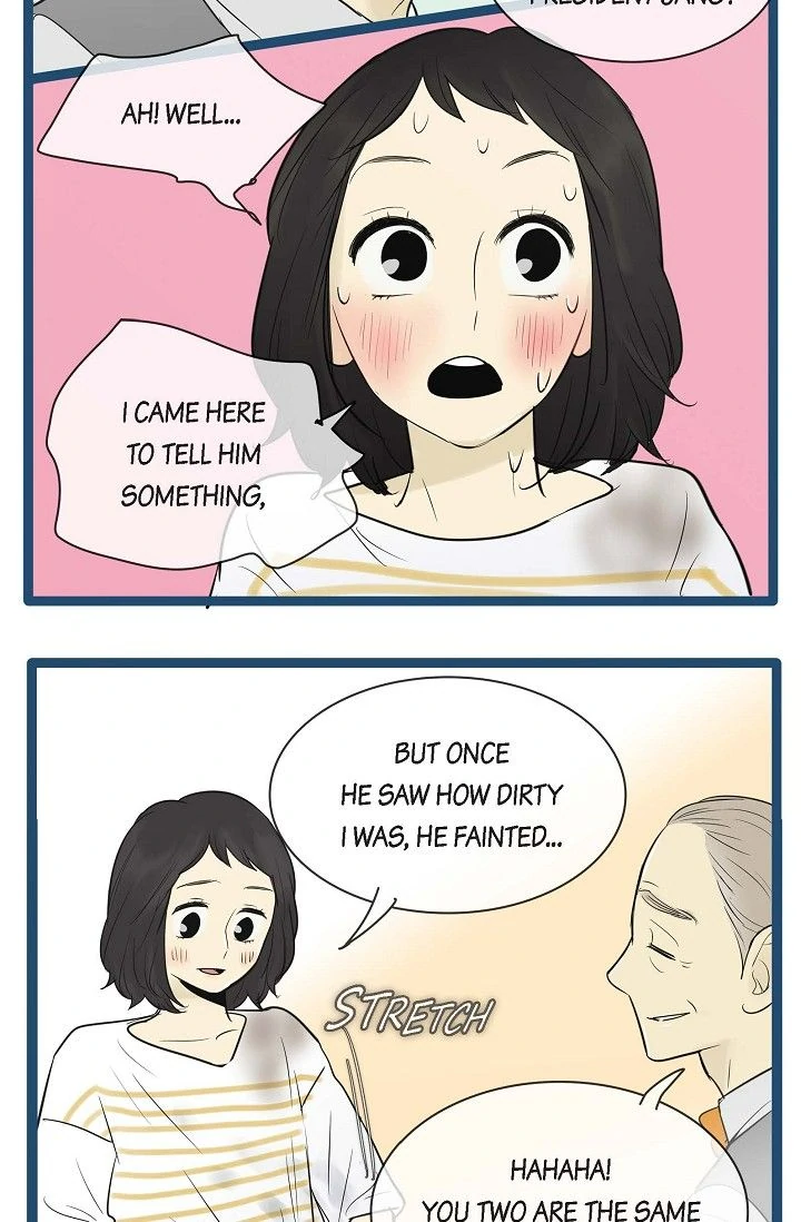 Clean with Passion for Now [Official] chapter 69 page 30