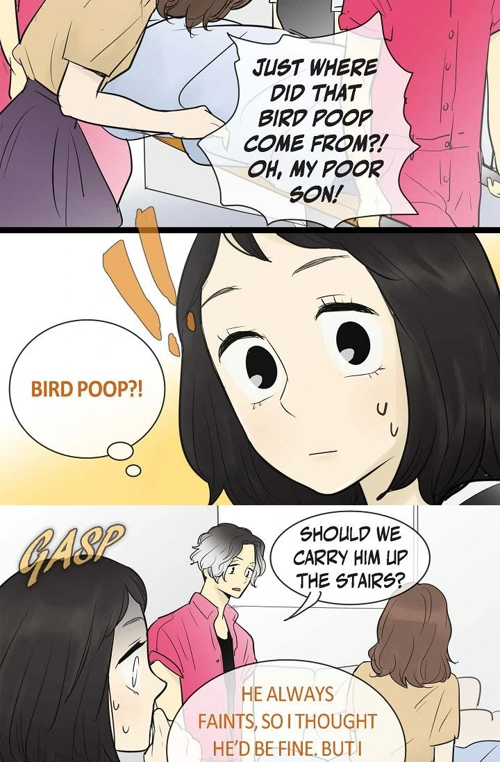 Clean with Passion for Now [Official] chapter 69 page 37