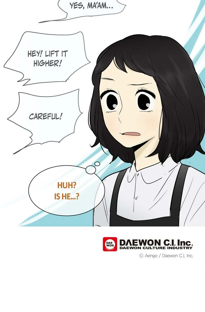 Clean with Passion for Now [Official] chapter 69 page 40