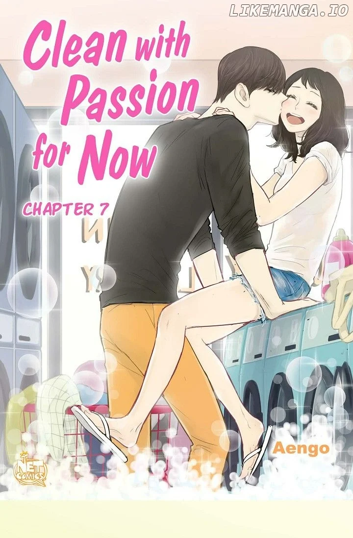 Clean with Passion for Now [Official] chapter 7 page 1