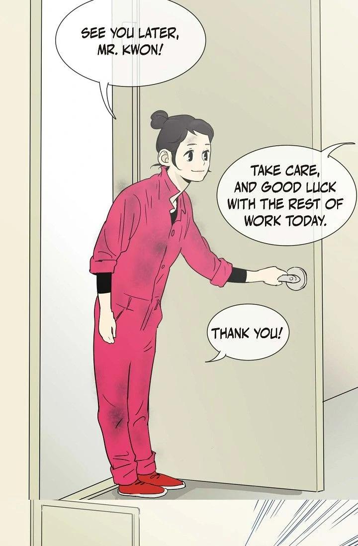 Clean with Passion for Now [Official] chapter 7 page 17