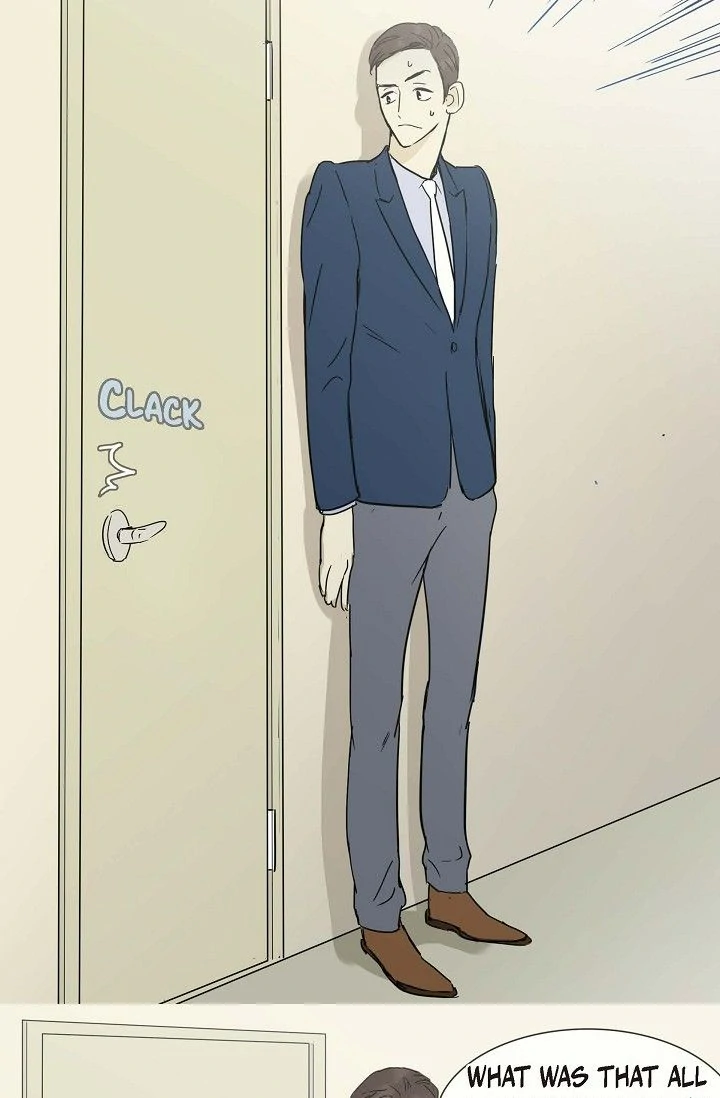 Clean with Passion for Now [Official] chapter 7 page 18