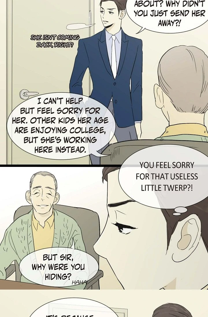 Clean with Passion for Now [Official] chapter 7 page 19