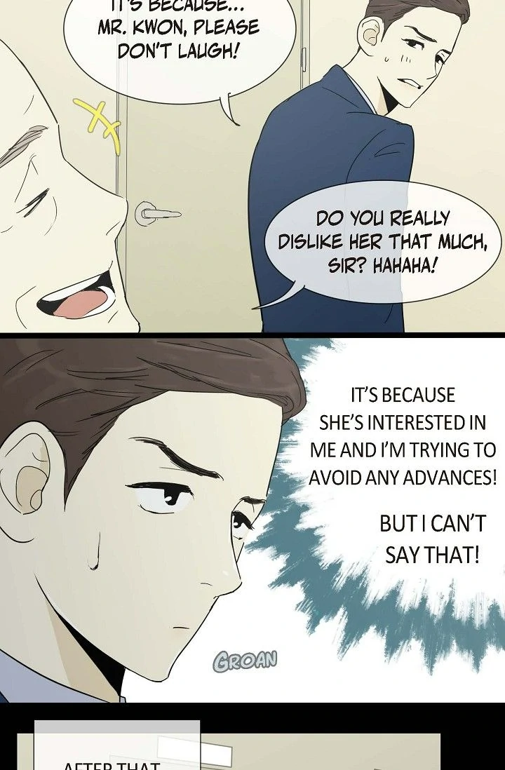 Clean with Passion for Now [Official] chapter 7 page 20
