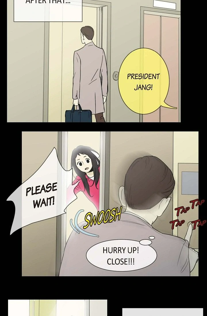 Clean with Passion for Now [Official] chapter 7 page 21
