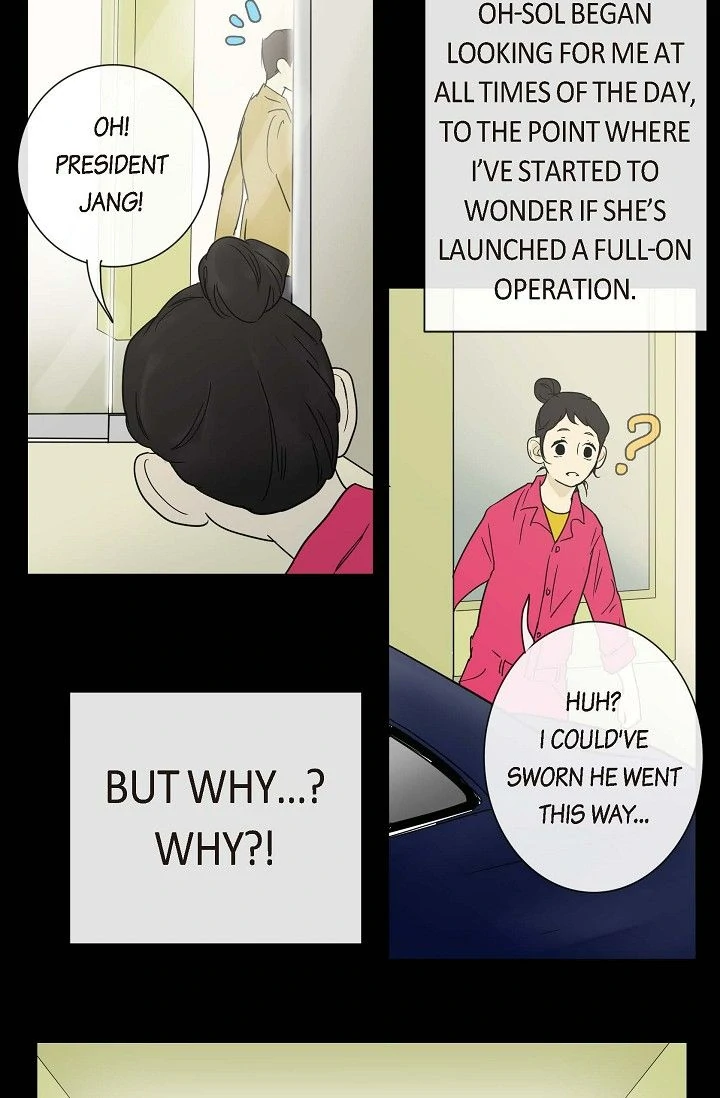 Clean with Passion for Now [Official] chapter 7 page 22