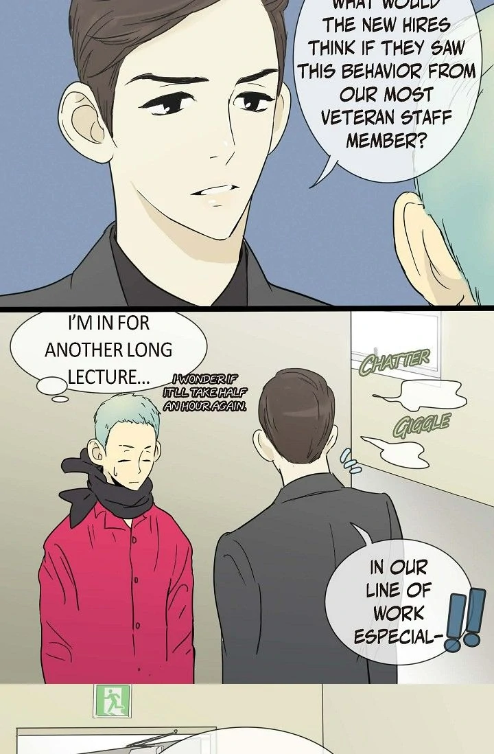 Clean with Passion for Now [Official] chapter 7 page 26