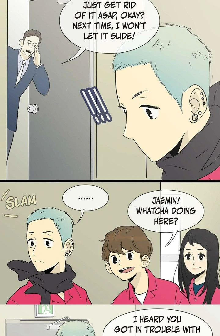 Clean with Passion for Now [Official] chapter 7 page 27