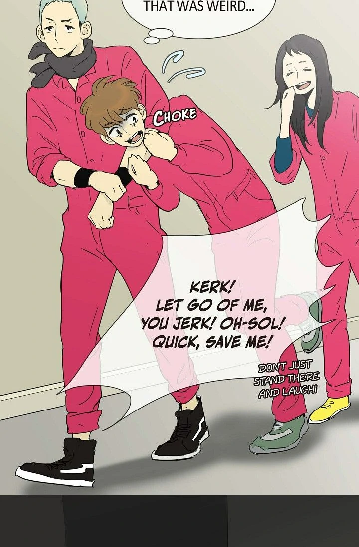 Clean with Passion for Now [Official] chapter 7 page 29