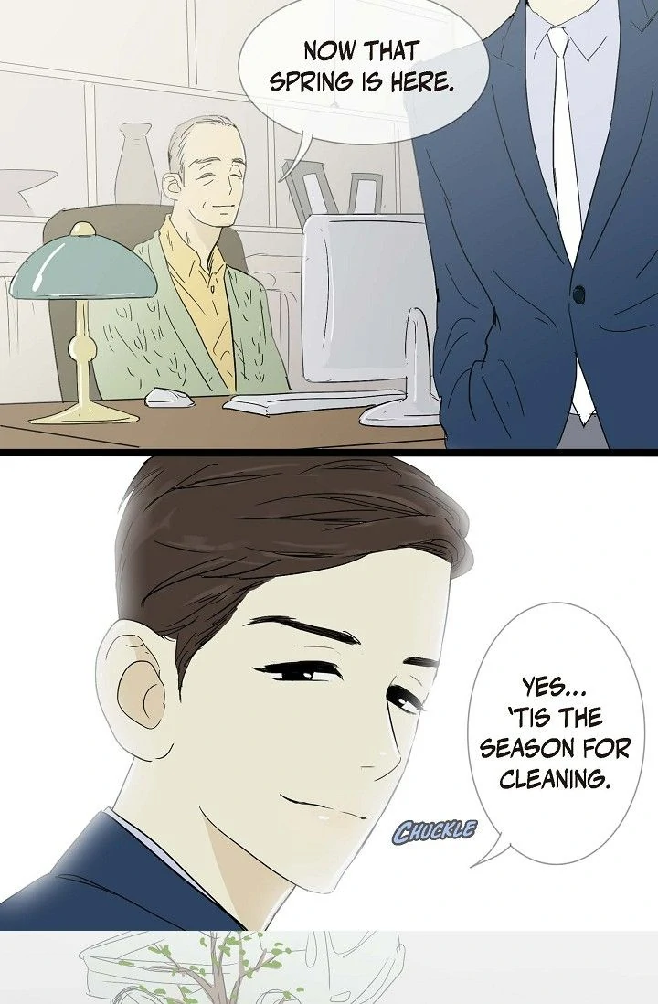 Clean with Passion for Now [Official] chapter 7 page 4