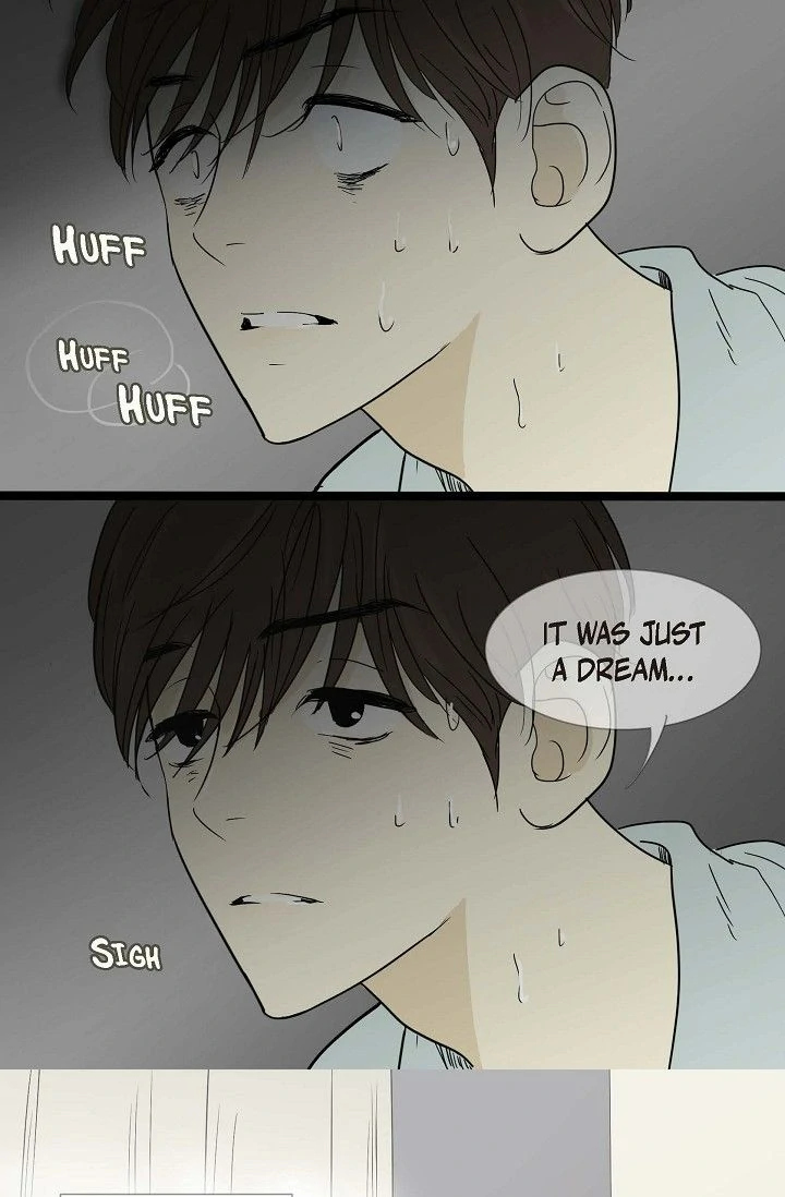 Clean with Passion for Now [Official] chapter 7 page 41