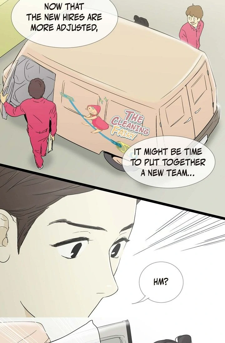 Clean with Passion for Now [Official] chapter 7 page 6
