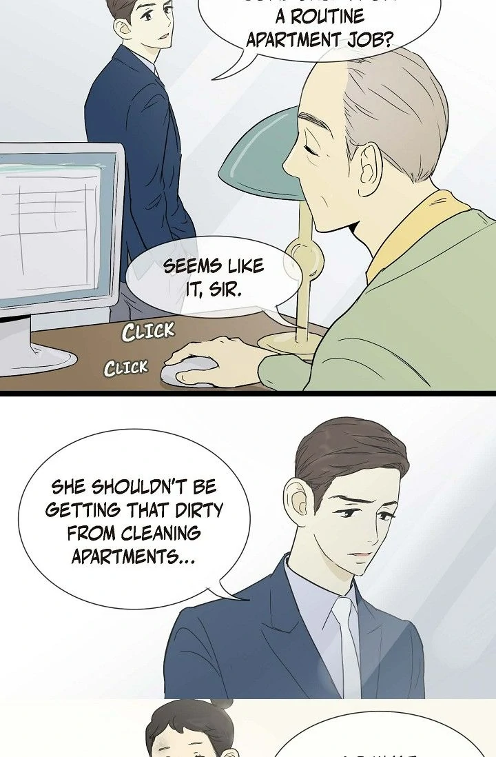 Clean with Passion for Now [Official] chapter 7 page 8