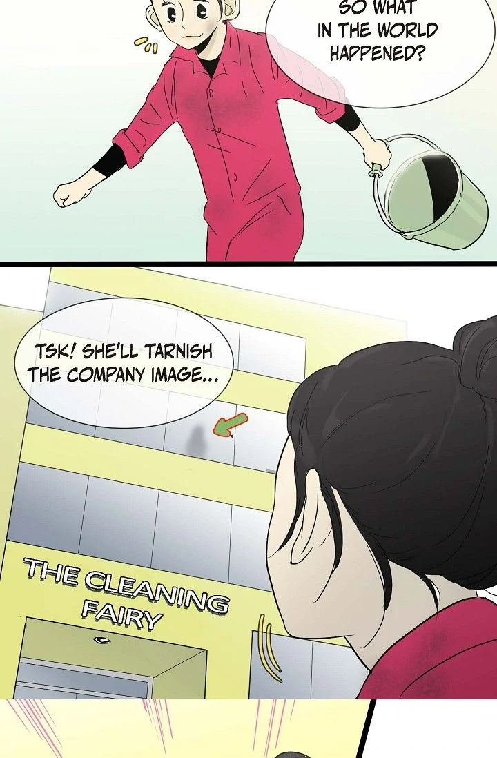 Clean with Passion for Now [Official] chapter 7 page 9