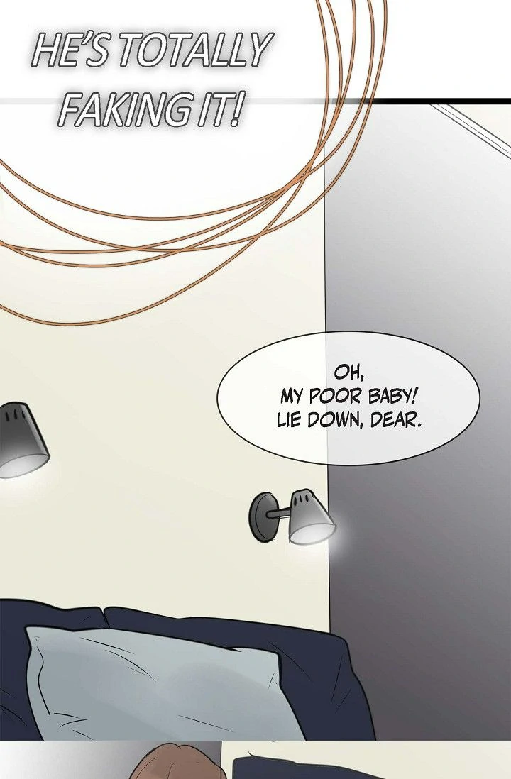 Clean with Passion for Now [Official] chapter 70 page 2