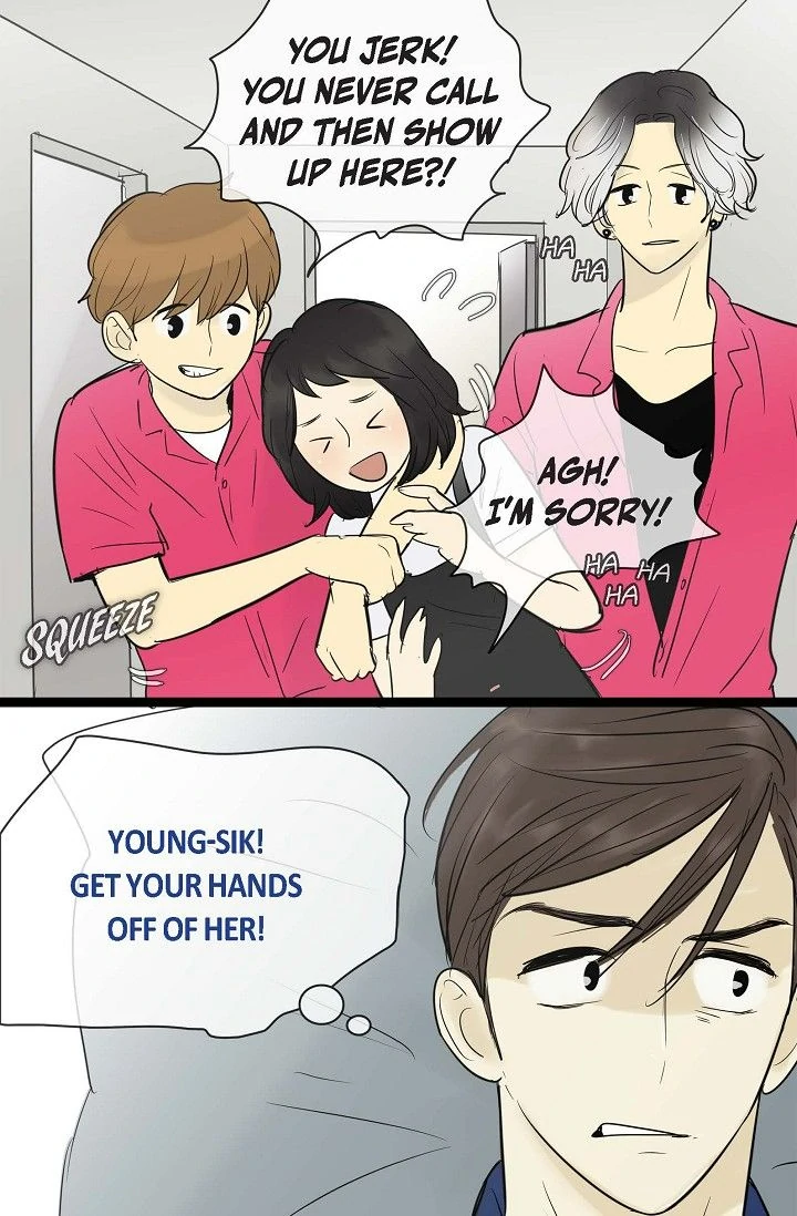 Clean with Passion for Now [Official] chapter 70 page 5