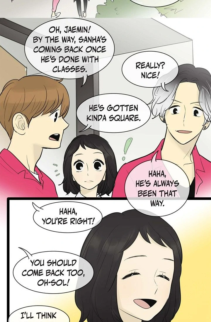 Clean with Passion for Now [Official] chapter 70 page 8