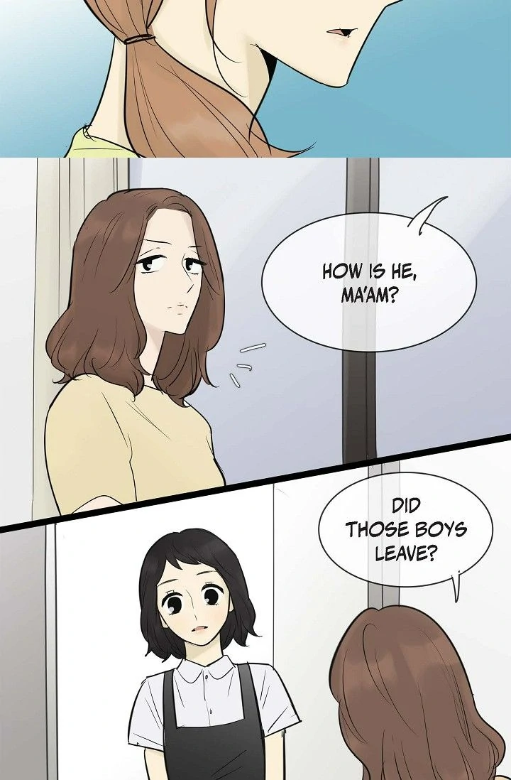 Clean with Passion for Now [Official] chapter 70 page 15
