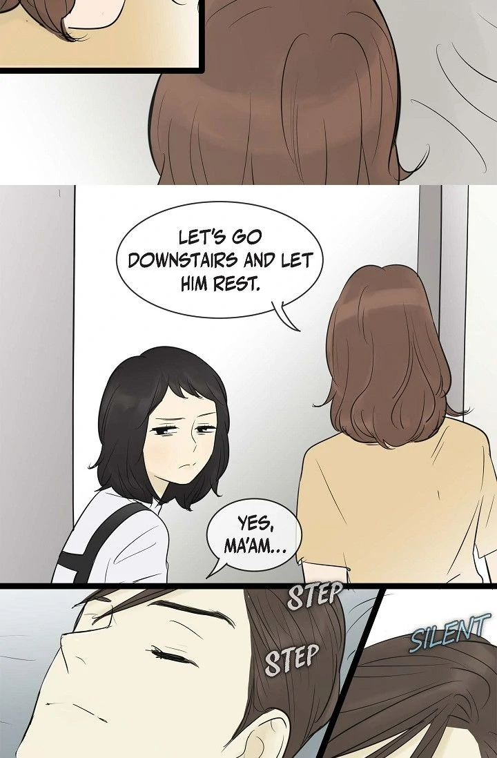 Clean with Passion for Now [Official] chapter 70 page 17