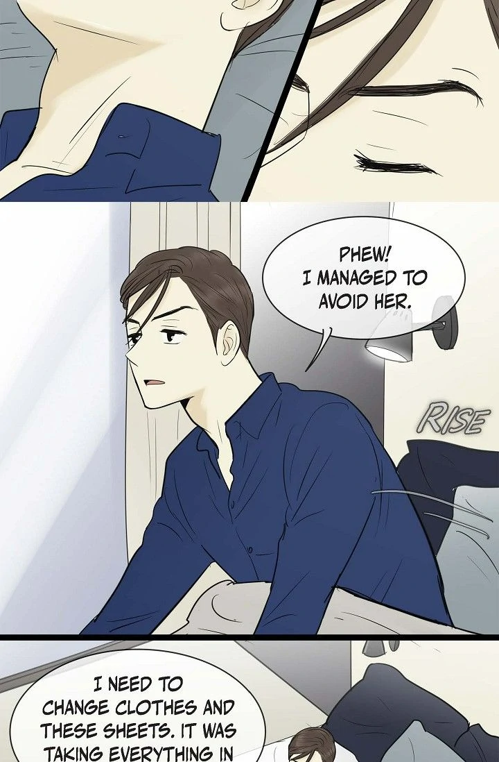 Clean with Passion for Now [Official] chapter 70 page 18
