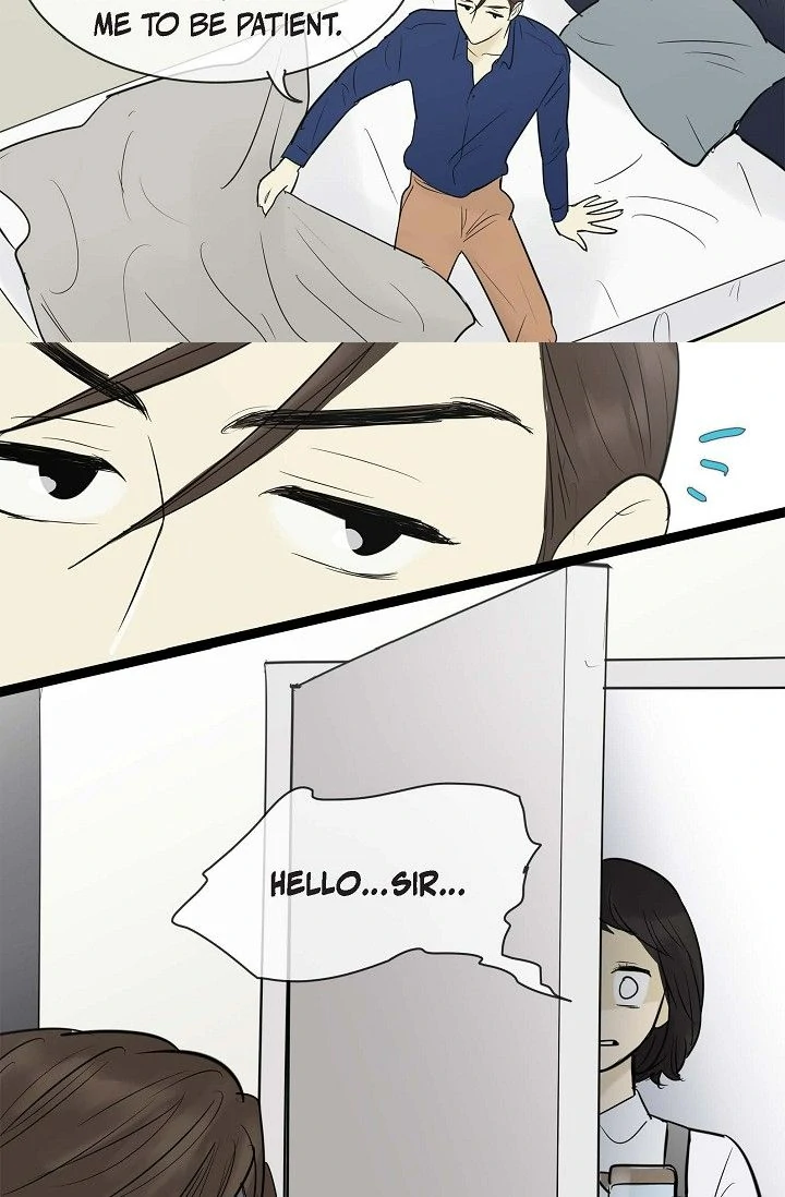 Clean with Passion for Now [Official] chapter 70 page 19