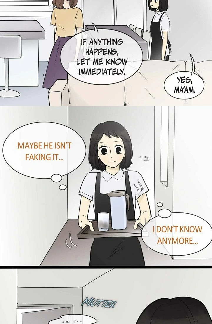 Clean with Passion for Now [Official] chapter 70 page 21