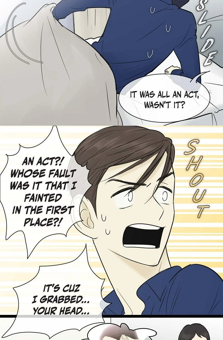 Clean with Passion for Now [Official] chapter 70 page 23
