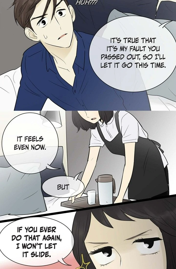 Clean with Passion for Now [Official] chapter 70 page 25