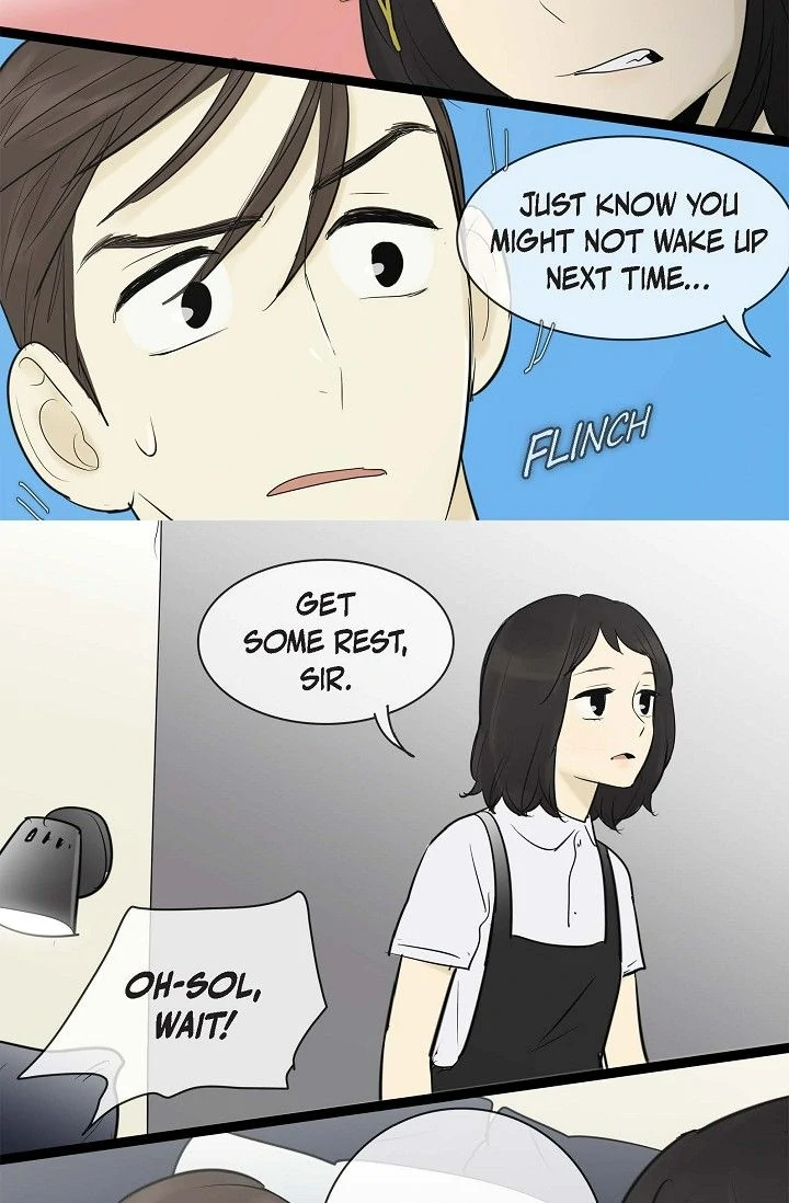Clean with Passion for Now [Official] chapter 70 page 26