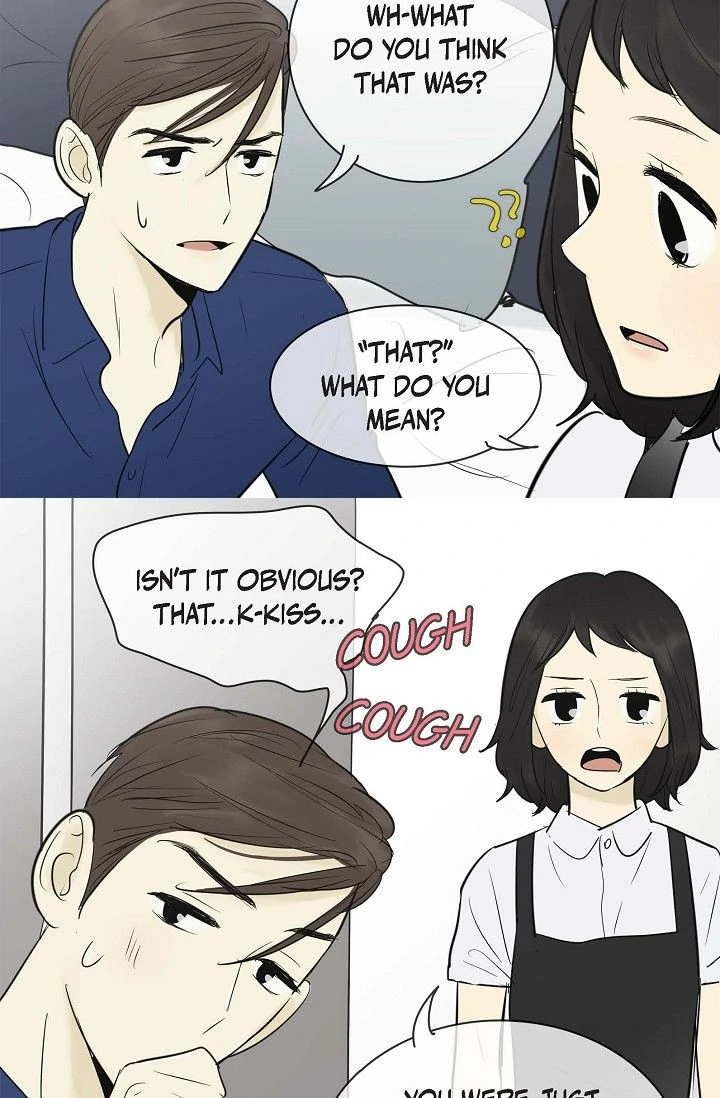 Clean with Passion for Now [Official] chapter 70 page 27