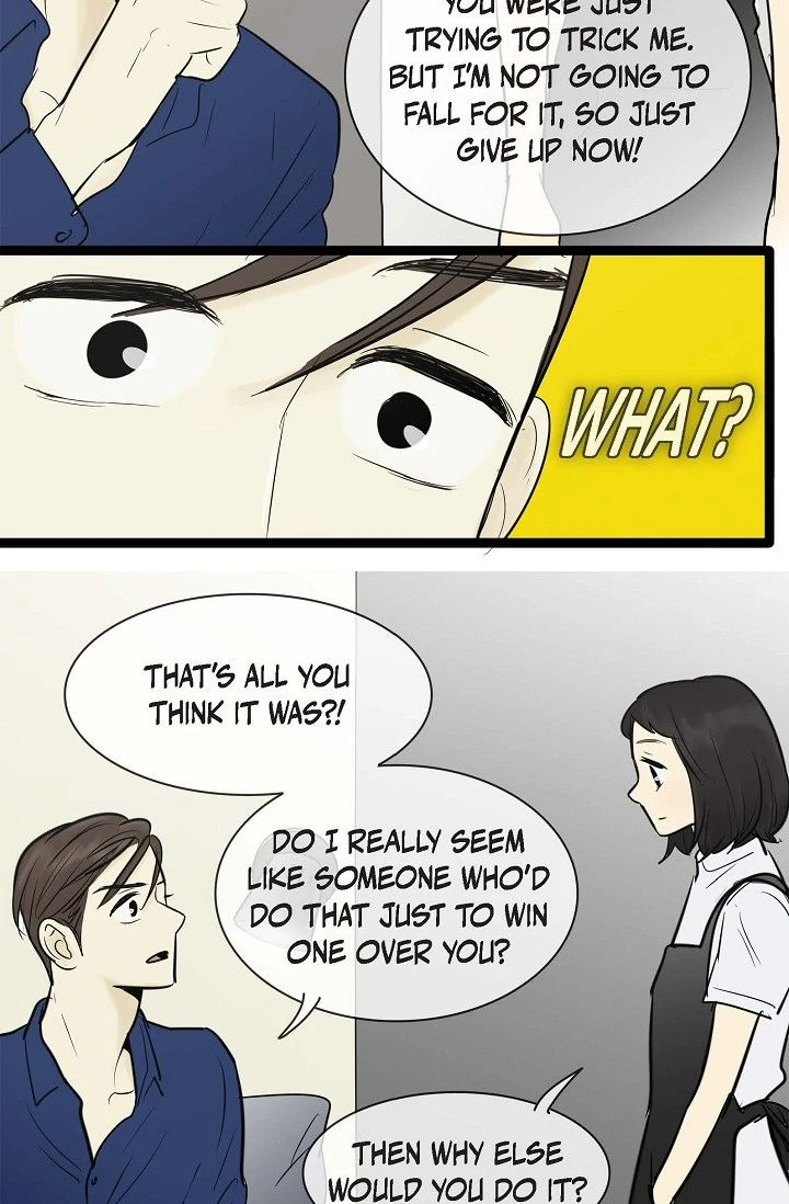 Clean with Passion for Now [Official] chapter 70 page 28
