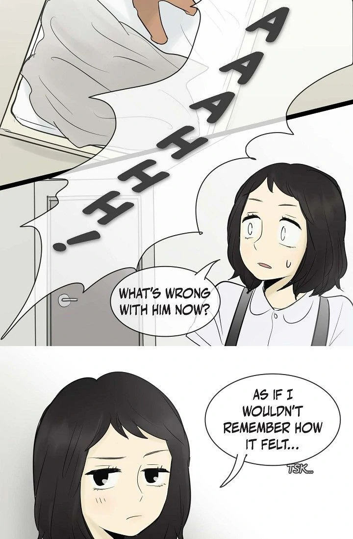 Clean with Passion for Now [Official] chapter 70 page 36