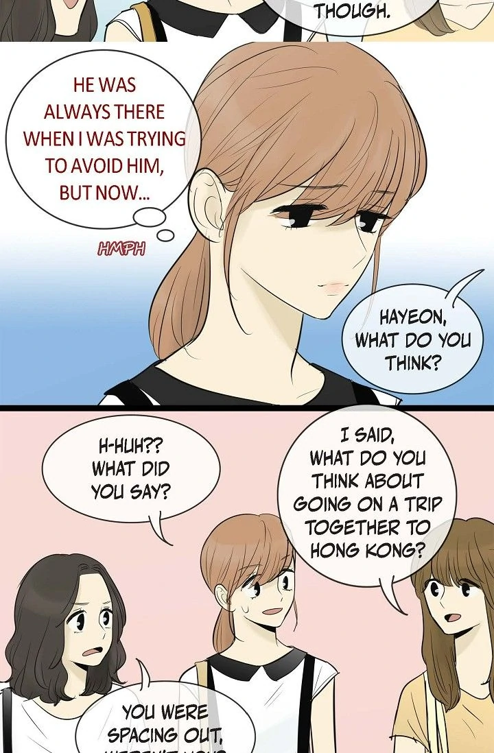 Clean with Passion for Now [Official] chapter 71 page 8