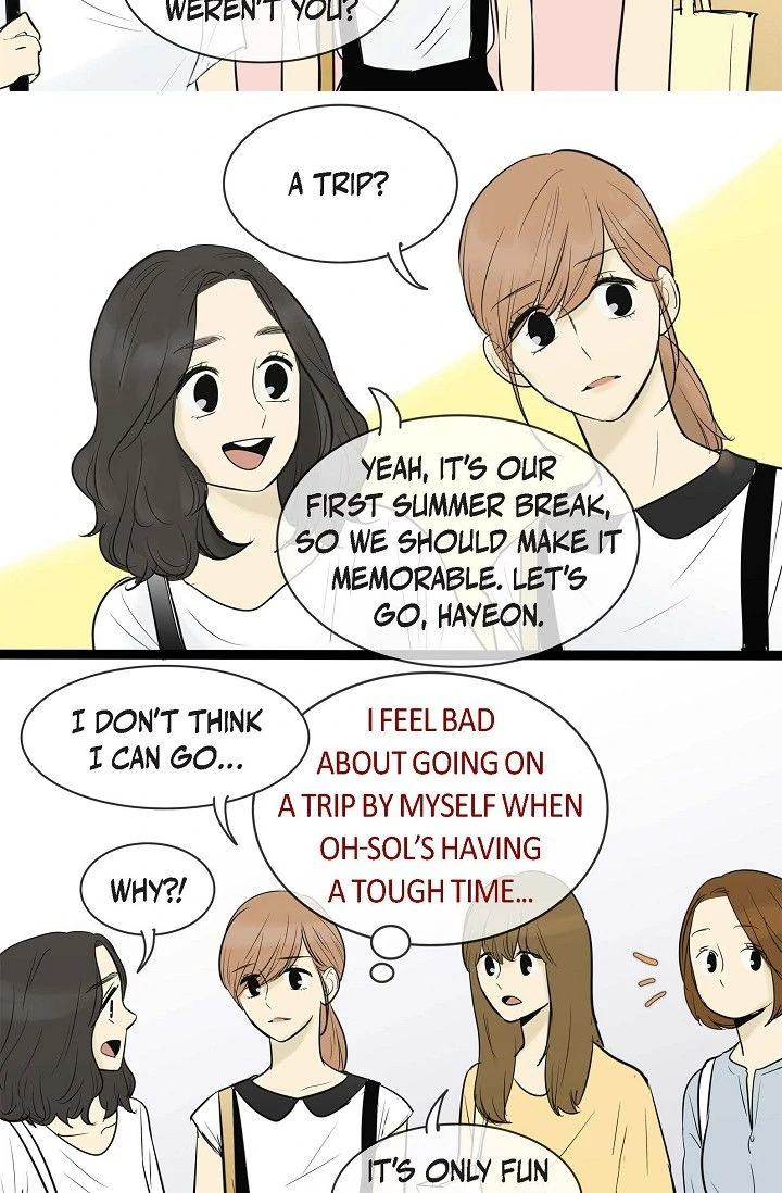 Clean with Passion for Now [Official] chapter 71 page 9