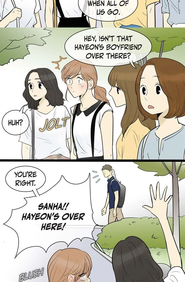 Clean with Passion for Now [Official] chapter 71 page 10