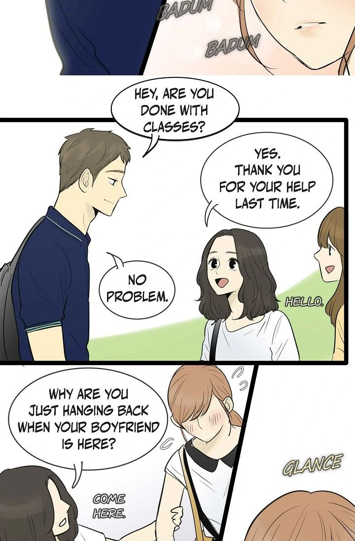 Clean with Passion for Now [Official] chapter 71 page 12