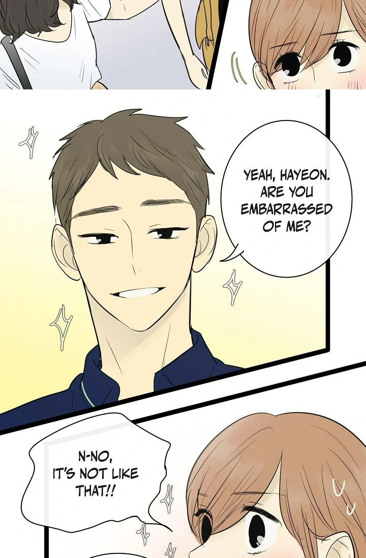 Clean with Passion for Now [Official] chapter 71 page 13