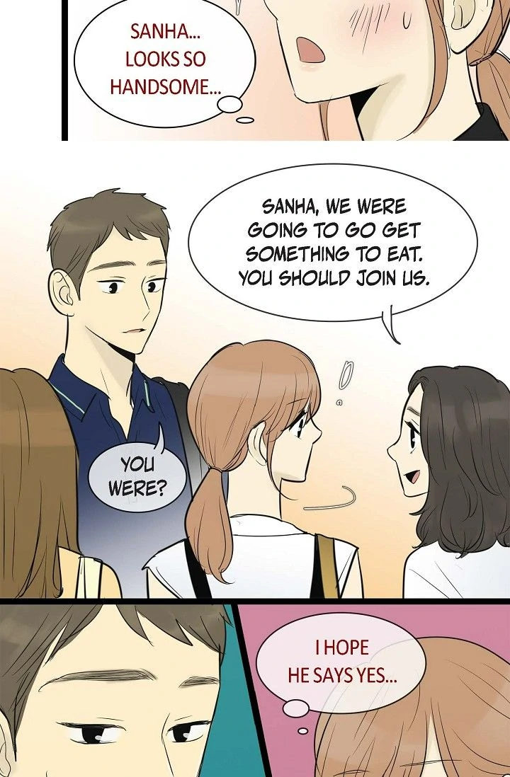 Clean with Passion for Now [Official] chapter 71 page 14